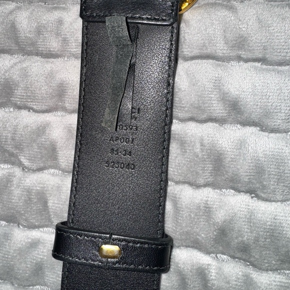Gucci Belt - Picture 4 of 6